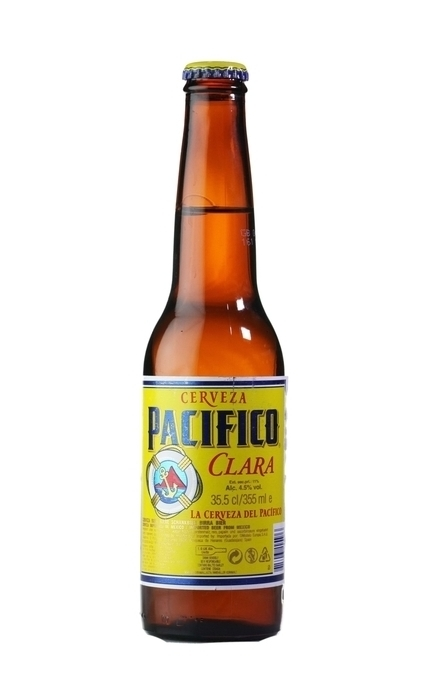 Pacifico Clara Mexico *