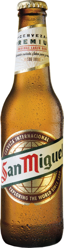 San Miguel Spanien 