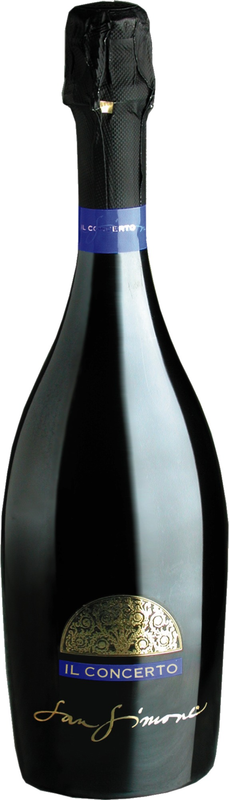 Prosecco Il Concerto Spumante DOC Brut 
Azienda San Simone 