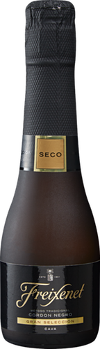 Freixenent Cava DO 
Cordon Negro Seco 3-Pack