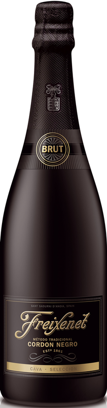 Freixenet Cava DO Cordon Negro Seco