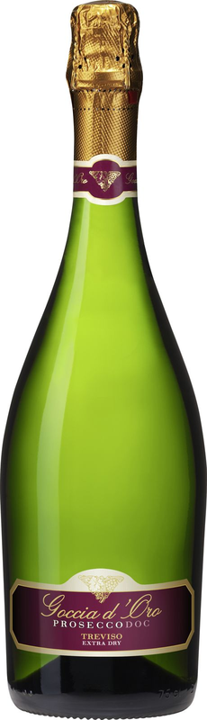 Prosecco Goccia d'Oro DOC Extra Dry
Goccia d'Oro
