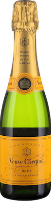 Champagne Veuve Cliquot Brut *