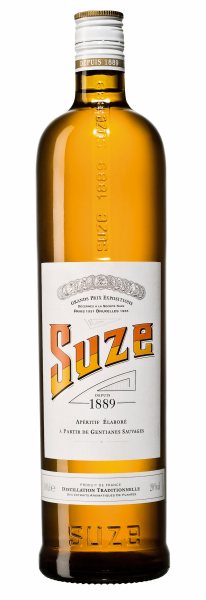Suze Apéritif Bitter