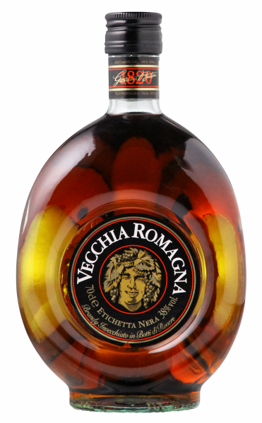 Brandy Vecchia Romagna