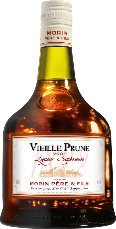 MORIN PERE ET FILS
Vieille Prune 