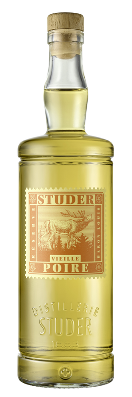 Studer Vieille Prune
"Réserve Baron Louis"