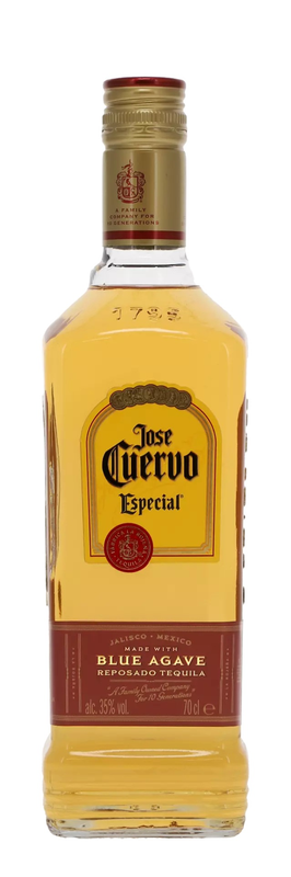 Tequila José Cuervo Especial Reposado