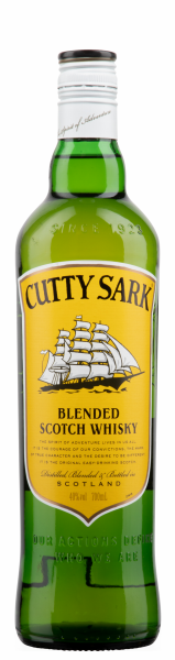 Whisky Cutty SARK 
Blended Scotch