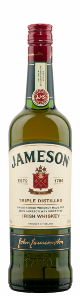 Irish Whiskey Jameson