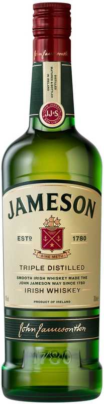 Irish Whiskey Jameson