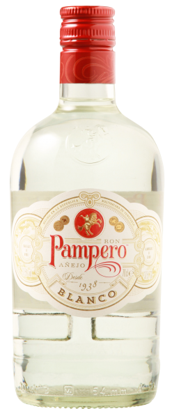 Rum Pampero blanco
