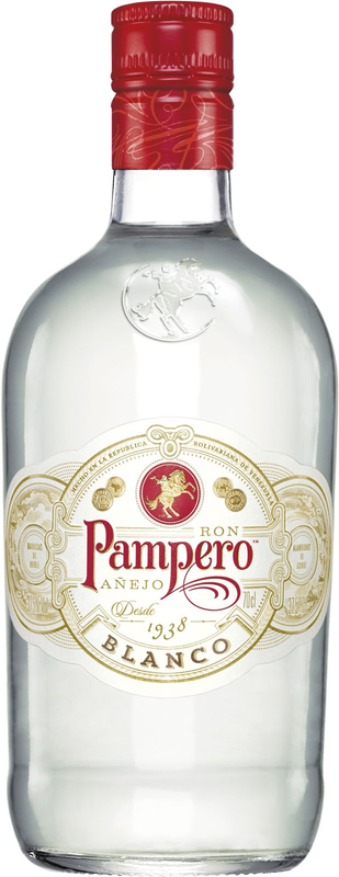 Rum Pampero blanco