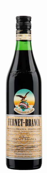Fernet Branca Amaro