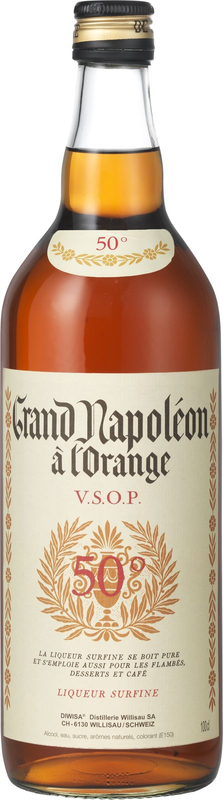 Grand Napoleon l'Orange