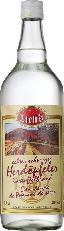 Ueli's Herdöpfeler Kartoffelbrand