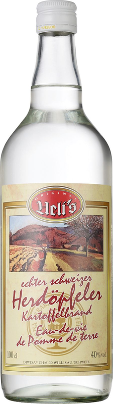 Ueli's Herdöpfeler Kartoffelbrand