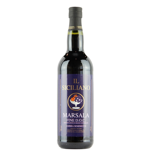 Marsala Il Siciliano Fine D.O.C.