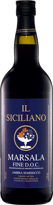 Marsala Il Siciliano Fine D.O.C.