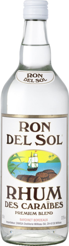 Rum Ron del Sol