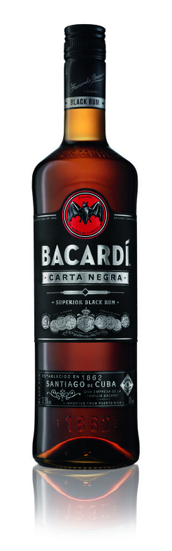 Rum Bacardi Carta Negra