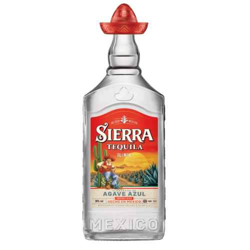SIERRA Tequila Blanco