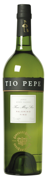 Sherry Tio Pepe