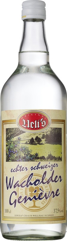 Ueli's Wacholder