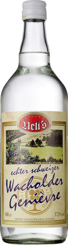 Ueli's Wacholder