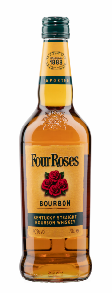 Whisky Four Roses Bourbon
