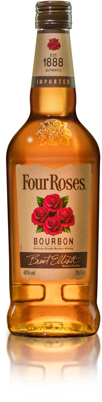 Whisky Four Roses Bourbon