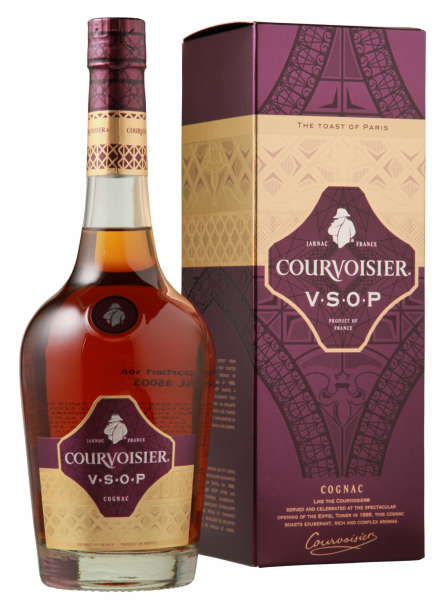 Cognac Courvosier VSOP