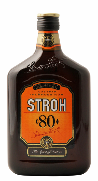 Stroh Rhum "80"