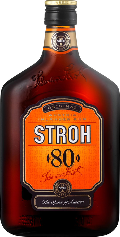 Stroh Rhum "80"