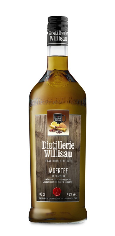 STROH Original Jagertee