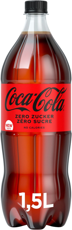 Coca-Cola Zero Schrumpf 