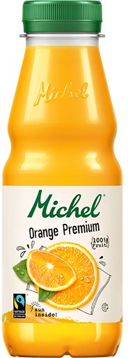 Michel Orange Premium 
Fair Trade