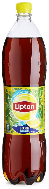 Lipton Ice Tea Lemon Schrumpf *