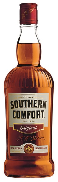 Southern Comfort Whisky-Likör