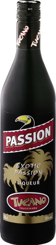 TUCANO Passion Liqueur 