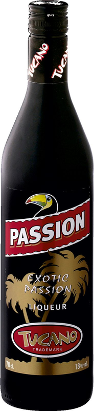 TUCANO Passion Liqueur 