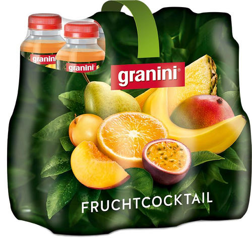 Granini Fruchtcocktail PET