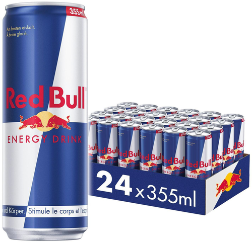 Red Bull Dosen