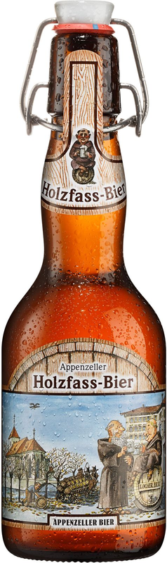Appenzeller Holzfassbier Bügel