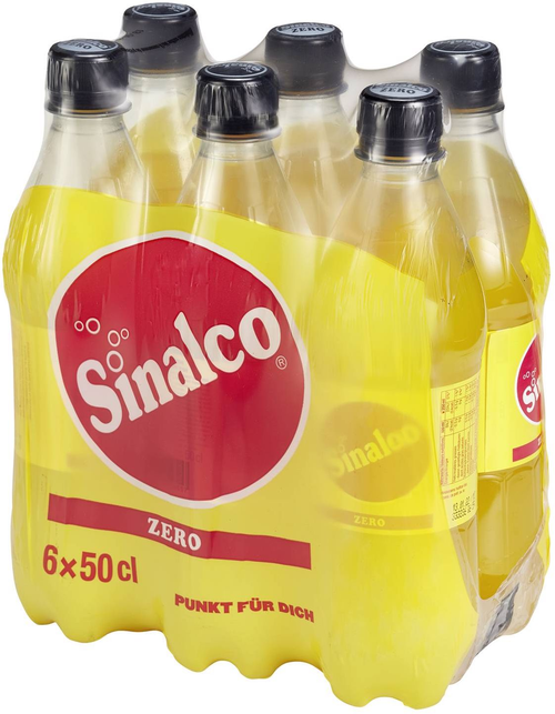 Sinalco Original Zero 