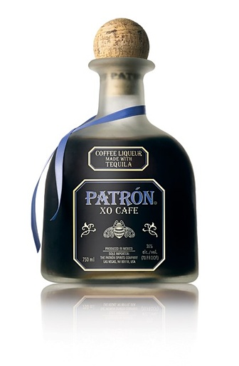 Tequilla "The Patron" XO Café 