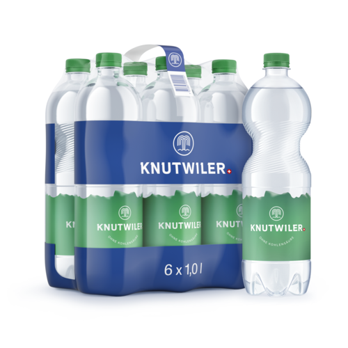 Knutwiler 6 x 100 ohne CO2 Schrumpf