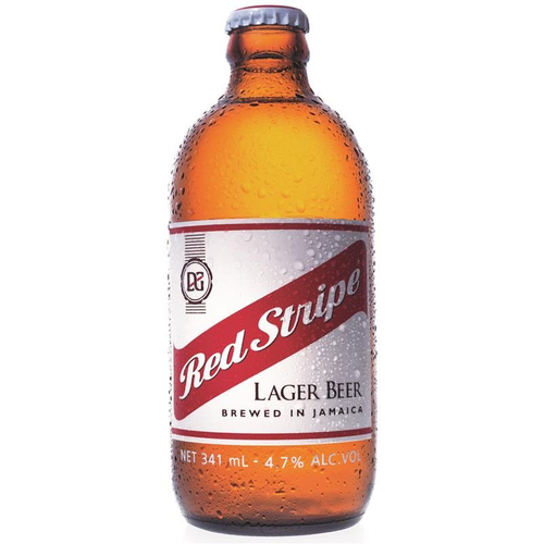 Red Stripe *