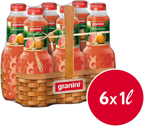 Granini Pink Grapefruit PET *