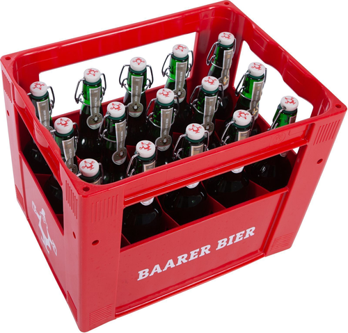 Baarer Bügel-Spez Premium hell